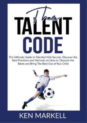 Ken Markell The Talent Code (Paperback) (UK IMPORT)