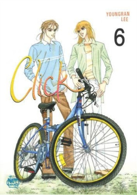 Youngran Lee Click Volume 6 (Paperback) CLICK GN