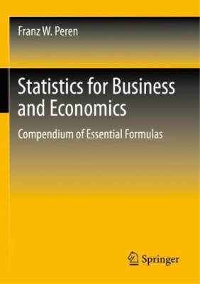 Franz W. Peren Statistics for Business and Economics (Paperback) (UK IMPORT)