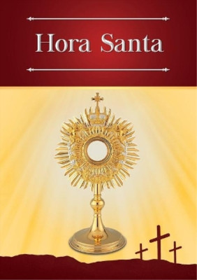 Enrique M Escribano Hora Santa (Paperback)