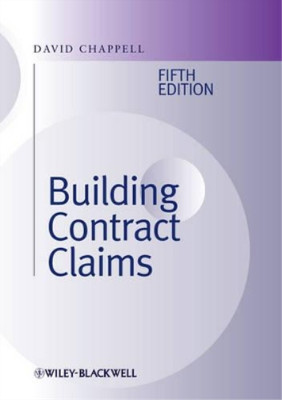 David Chappell Building Contract Claims (Hardback) (UK IMPORT)
