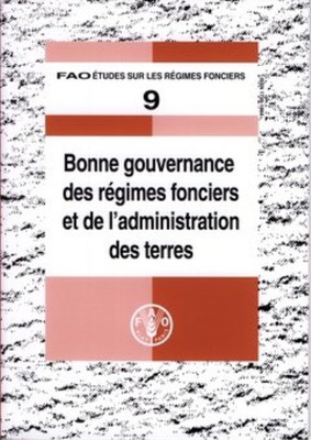 Bonne gouvernance des régimes fonciers et de l'administr (Paperback) (UK IMPORT)