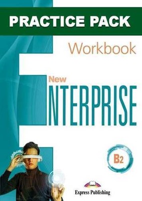 New Enterprise B2 WB DigiBook JENNY DOOLEY / Express Publishing