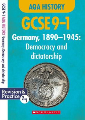 Rob Bircher Germany, 1890-1945 - Democracy and Dictators (Paperback) (UK IMPORT)