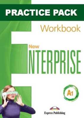 New Enterprise A1 WB DigiBook & JENNY DOOLEY