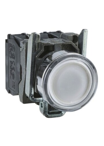 Schneider Electric Xb4bw31b5 Weiss Leuchtdrucktaster