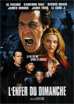 L'Enfer du dimanche (DVD)