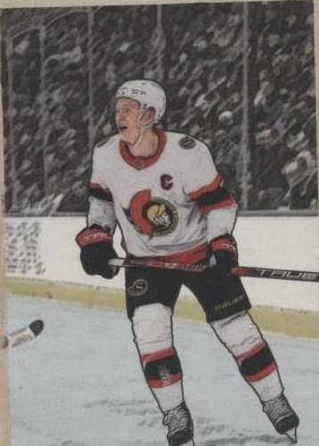 2023-24 Upper Deck Parkhurst Champions - Brady Tkachuk #R-42