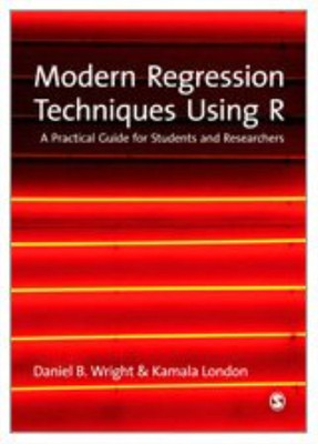 Daniel B. Wright Kamala L Modern Regression Techniques Us (Hardback) (UK IMPORT)