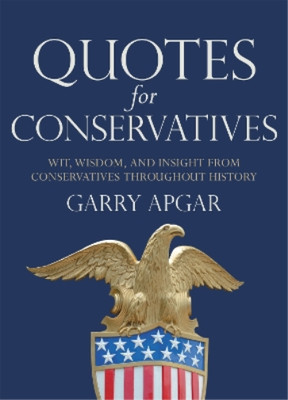 Garry Apgar Quotes for Conservatives (Hardback) (UK IMPORT)