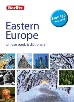 Berlitz Phrase Book & Dictionary Eastern Europe(Bilingual dictionary (Paperback)