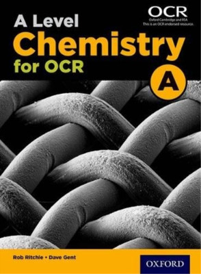 Rob Ritchie Dave G A Level Chemistry for OCR A Student B (Paperback) (UK IMPORT)