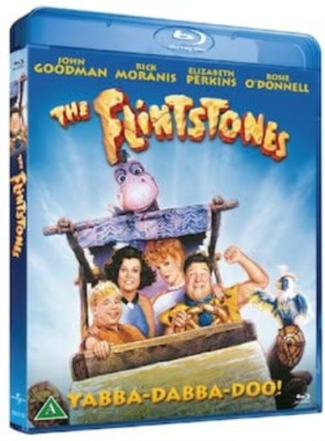 The Flintstones [EU Import] (Blu-ray) (UK IMPORT)