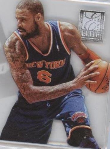 2012-13 Elite Series - Tyson Chandler #18