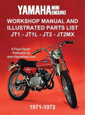 Yamaha mini enduro deals