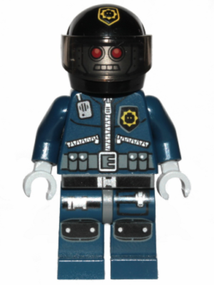 Lego hotsell swat movie