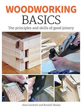 Woodworking basics alan goodsell
