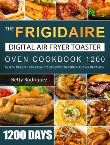 Toaster Oven Cookboo (hardback)
