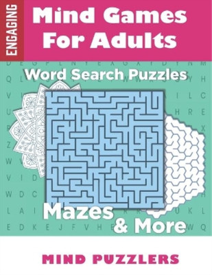 Mind Games for Adults (Paperback)