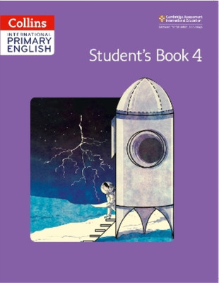 Catherine Baker International Primary English Student's Book 4 (Paperback)