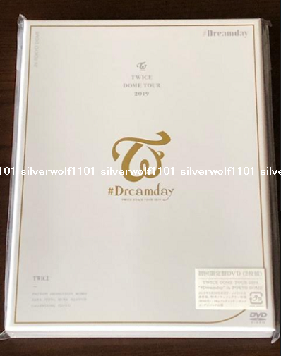 ミュージック TWICE WORLD TOUR2019 DVD TWICE - TWICE WORLD TOUR 2019 TWICELIGHTS IN SEOUL DVD 2DISC