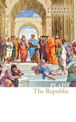Plato Republic (Paperback) Collins Classics