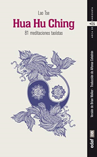 Tse Lao-Spa-Hua-Hu-Ching (US IMPORT) BOOK NEU