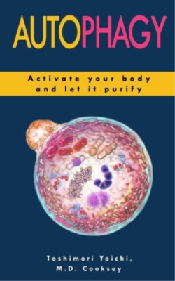 Toshimori Yoichi Mark Daniel Cooksey Autophagy (Paperback)