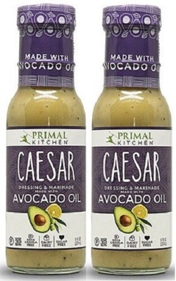 Primal Kitchen Caesar Dressing Made with Avocado Oil 2 Pack