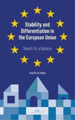 Stability and Differentiation in the European Union (Paperback)
