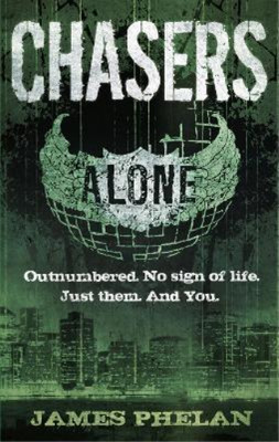 James Phelan Chasers (Paperback) Alone (UK IMPORT)
