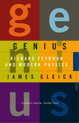James Gleick Genius (Paperback) (UK IMPORT)