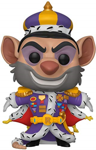 Funko Pop! Disney The Great...-Ratigan #776 (Importación USA) ACC NUEVO