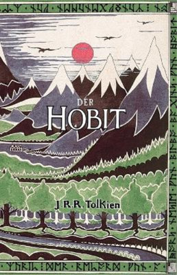 J R R Tolkien Der Hobit, oder, Ahin un Vider Tsurik (Paperback) (UK IMPORT)