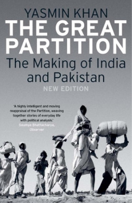 Yasmin Khan The Great Partition (Paperback)