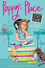 Charman Katrina Home Made Cat  Cafe  UK IMPORT BOOK  NEW 