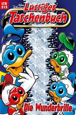 LTBs 281-360, Lustige Taschenbücher - einzeln auswählbar