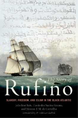 Marcus J. M. de Carvalho João José Reis Flávio dos Sa The Story of Ru (Hardback)