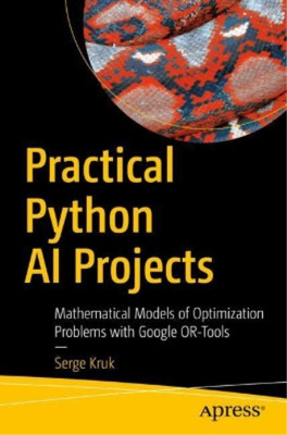 Serge Kruk Practical Python AI Projects (Paperback)