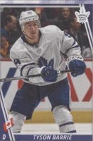 2020-21 Topps NHL Stickers - Tyson Barrie #453