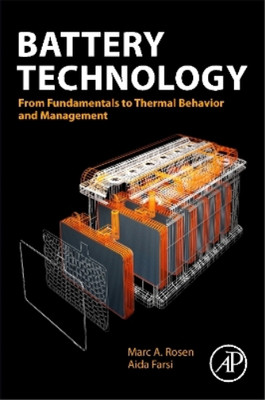 Aida Farsi Marc A Rosen Battery Technology (Paperback)