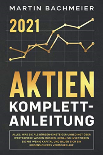 Bachmeier Martin-Ger-Aktien Komplett-Anleitung (US IMPORT) BOOK NEU
