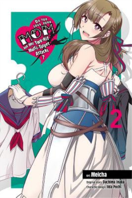 Dachima Inaka Do You Love Your Mom and Her Two-Hit Multi (Paperback) (UK IMPORT)