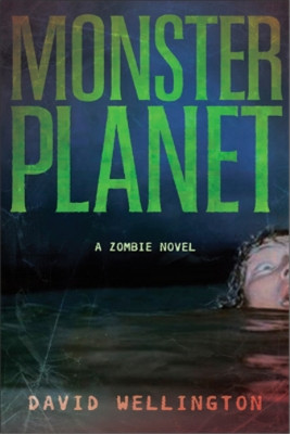 David Wellington Monster Planet (Paperback) (UK IMPORT)