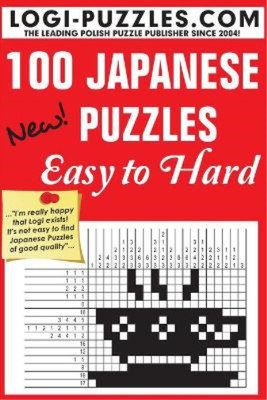 100 Japanese Puzzles - Easy to Hard (Paperback) (UK IMPORT)