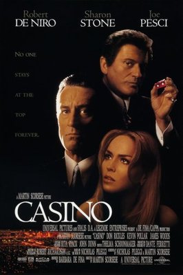 Casino Movie Poster 24x36 USA SELLER