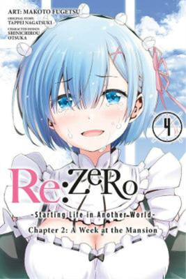 Tappei Nagatsuk re:Zero Starting Life in Another World, Chapter 2: A (Paperback)