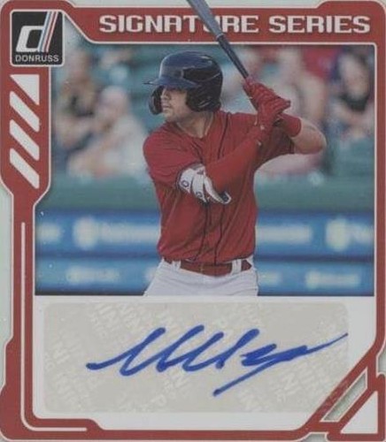 2023 Panini Donruss - Marcelo Mayer #SS-MM