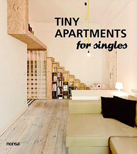 Tiny Apartments For Singles BOOK NEU