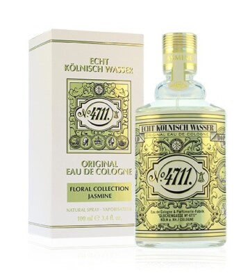 4711 original eau de cologne floral collection jasmine spray ( per donna)